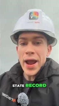 You Won’t Believe How Big This Hail Got