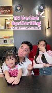 Mọi người hỏi dạo này Lisa meme thế, tất cả là do chúng tôi rủ ẻm chơi cái này 😬 #fansiefamily
