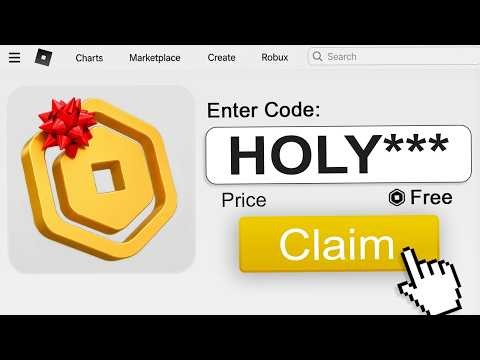 This PROMOCODE Gives FREE ROBUX In 2026!