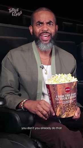 A Thrills & Chills Weekend | Your Reel Rundown