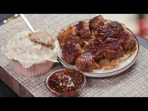 Farm To Table: Chill food adventure