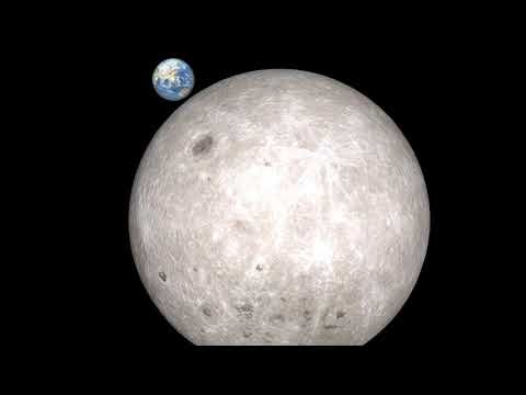 Moon Sheds Light on Earth's Impact History