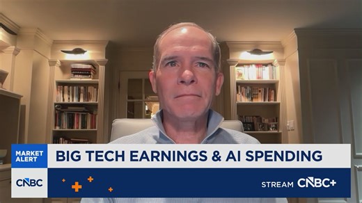 Matt McIlwain: Amazon, Google and Microsoft drive over $320B in cloud revenue