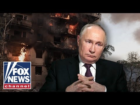 Joey Jones: I don't see Putin agreeing to ANY of this