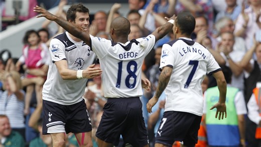 100, 100, 1000 - The multi-milestone hitting Defoe goal