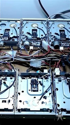 This Is Halloween – The Nightmare Before Christmas 8 Floppy Drives Cover 💾🎃