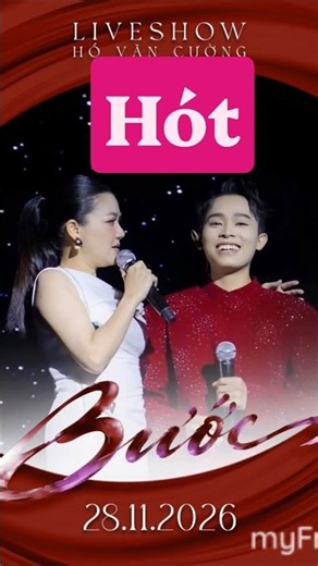 Gặp Nhau Làm Ngơ | Hồ Văn Cường🔥 BƯỚC 28.11.2026 Nhà Hát Bến Thành