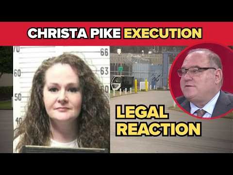 'All this is probably unlikely' - Legal reaction to Christa Pike's appeals | UPDATE