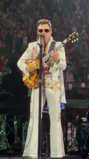 Harry Styles had fans all shook up at MSG
