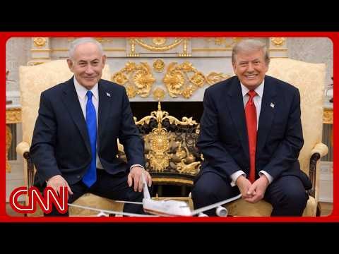 Trump: Netanyahu ‘wants me to stay involved’ in Iran