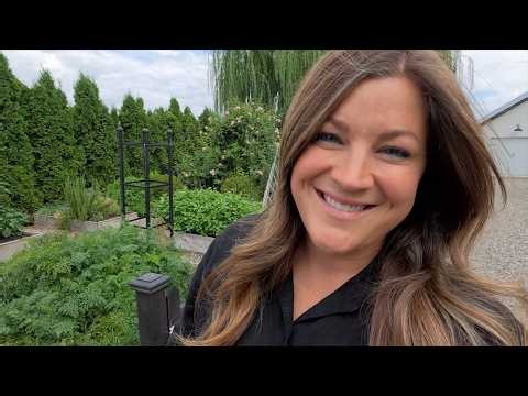 It’s Time to Plant Fall Crops & Repotting a Gardenia! 💚🫛🥬