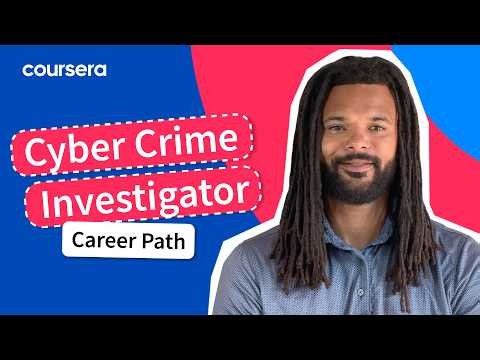 How to Become a Cybercrime Investigator