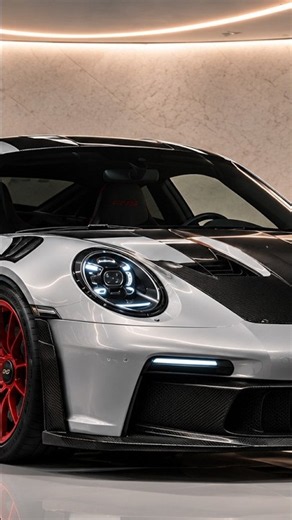 Porsche 911 GT3 RS #porsche #carreview #supercars #luxurycars #performancecars