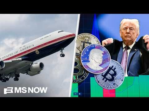 Trump's financial disclosure BREAKDOWN