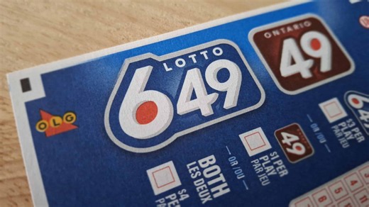 The Lotto 6/49 jackpot was won in this Ontario city | insauga
