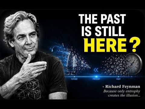 Richard Feynman Explains Why the Past Hasn't Really Gone Away