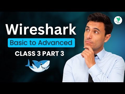 Wireshark Live Training | Day 3 Part 3 | Network Troubleshooting Made Easy