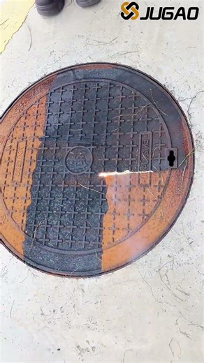 A Beam of Light Reveals Your Metal's True Color – JUGAO Laser Rust Removal Machine