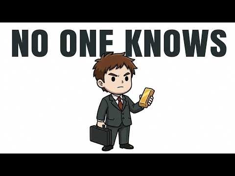 POV: You Build a Shadow Bank — And Gold Is How It Moves