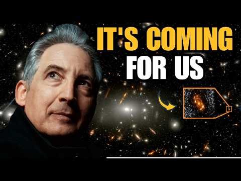 Scientists Just Discovered Something Massive Moving Toward Our Galaxy | Brian Greene