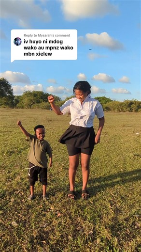Tanzania & Kenya TikTok: Viral Video Reply to @Mysarah