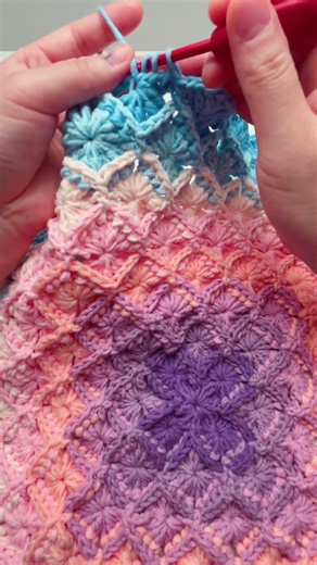 😍😍😍Crochet Stitch Pattern