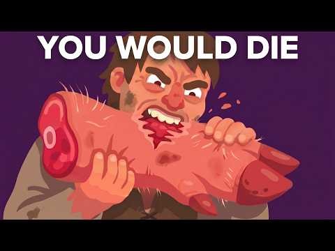 The Forced Famine. 29 Meals That Broke The Masses