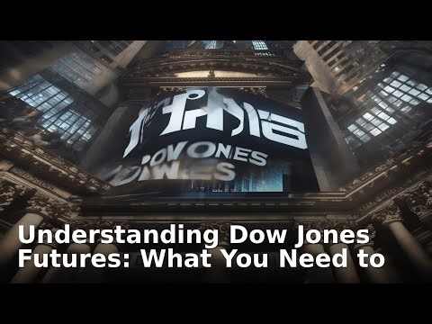 Understanding Dow Jones Futures: What You Need to Know