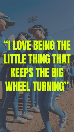 Out of Left Field on Instagram: "@jadelynallchin shares how @uclasoftball emphasized her competitive drive and created opportunities for her even after her time with the Bruins. Full episode is on YouTube and all podcast platforms — links in bio! #softball #uclasoftball #collegesoftball"