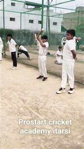 Cricket bowling Practice Drill 🔥 | Kids Training Hard 💪 | ProStart Cricket Academy 🏏 #pitchingdrills