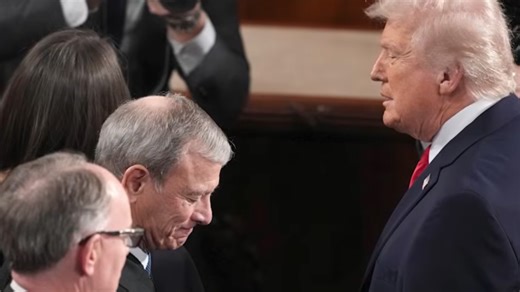 Supreme Court decision puts Trump on collision course