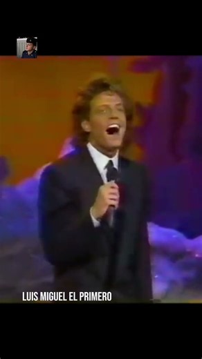Luis Miguel el primero, siempre en domingo 1989