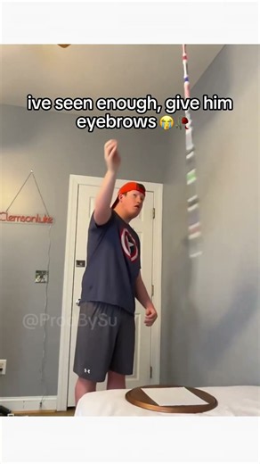 bro aura farming eyebrows 😭🥀🙏