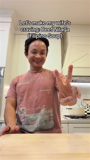 It’s soup season and my wife is craving one of her favorite Filipino dish, Beef Nilaga (beef broth soup) it’s such an easy recipe, it’s literally a one pot type of recipe! #nursejohnn #food #cooking #filipino | Nurse Johnn