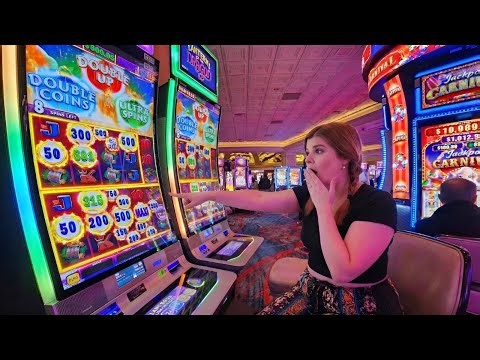 Triple Pop Bonus Lands on Lanterns of the Dragon! (Ruby Slots)