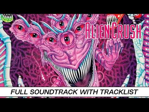 Alien Crush | NEC PC Engine [TurboGrafx-16] | Soundtrack | Tracklist & Timestamps