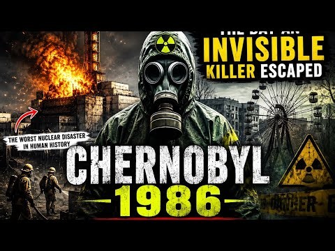 Chernobyl (1986): The Day an Invisible Killer Escaped | True Story