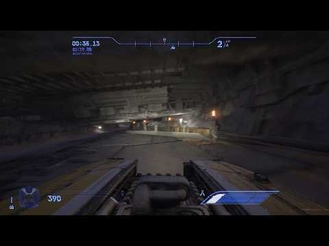 STAR WARS: Galactic Racer - Landspeeder Ace - Gold Medal - 1:12.53