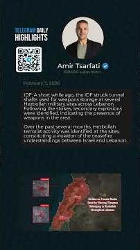 Telegram Daily Highlights: February 5, 2026