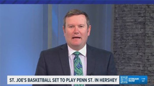 Penn State MBB in Hershey