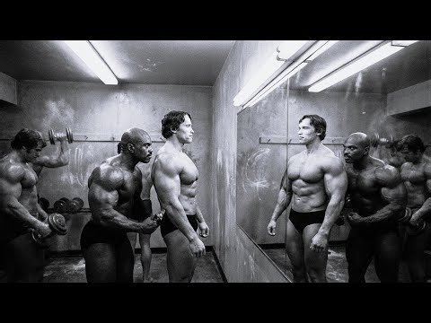 SERGIO OLIVA Pumped Backstage While Arnold Touched Zero Weights — 8 Minutes Changed Everything