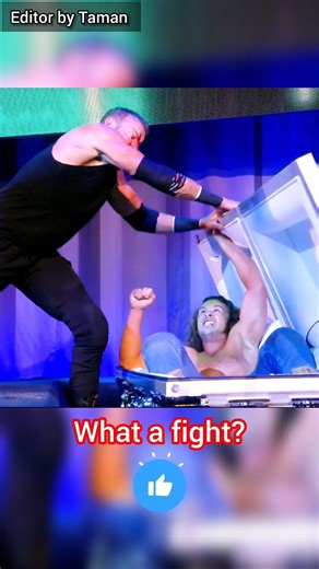 What Happened Inside the Coffin Shocked Everyone. #wwe #wrestling #wrestlemania