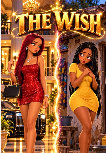 THE WISH part 3…She only wanted a better life, but now she’s waking up in a mysterious clinic with no memory of what happened! 😨💰 Did her rich best friend betray her? 👀🔥#fypviraltiktok🖤シ゚☆♡viral #aistory #africantales #storytelling #tales