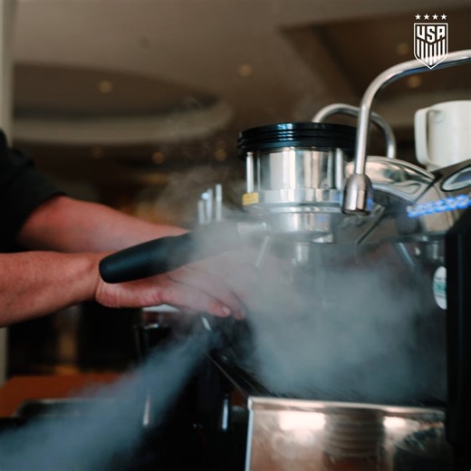 Post by U.S. Women's National Soccer Team on X: ☕️☕️