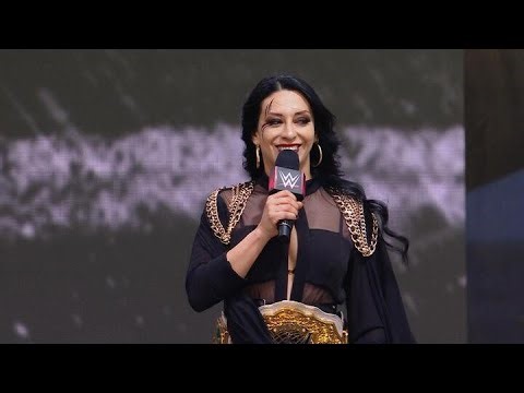 Stephanie Vaquer chases off Liv Morgan: WrestleMania 2026 Kickoff highlights