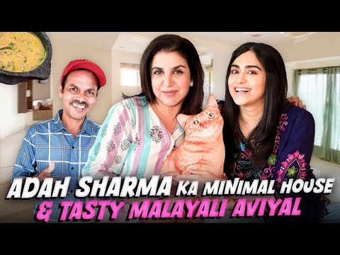 Adah Sharma Ki Crazy Baatein, 1920 Movie Ki Memories, Acting Journey & Malayali Aviyal!