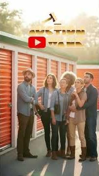 Storage Unit Auctions: Reality vs. Hollywood Hype
