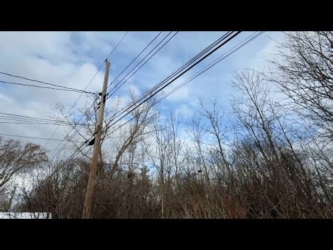 Utility crews prepare for winter storm as strong winds threaten Western New York power grid