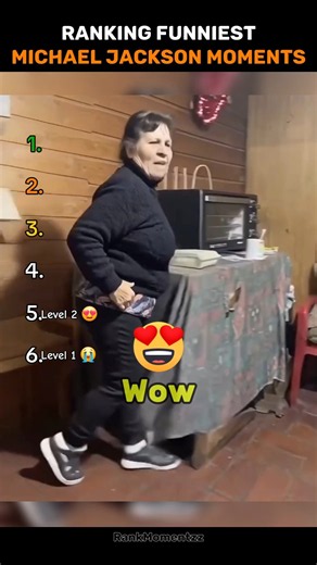 Ranking Funniest Michael Jackson Moments 😭