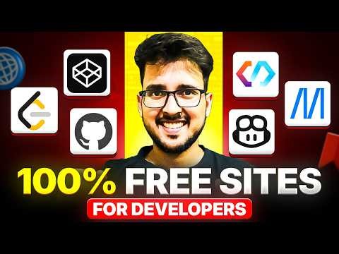 Every Developer Needs These Tools in 2026 (Save 100+ Hours!) ⏳🔥